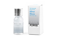 Wearingeul Silver Shoes Glitter Potion 10 мл (жидкость с блестками)