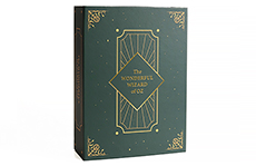 Набор Wearingeul The Wonderful Wizard of Oz Spell Book 