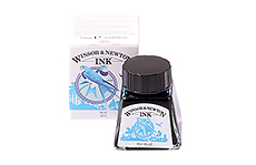 Тушь Winsor&Newton Blue 14 мл