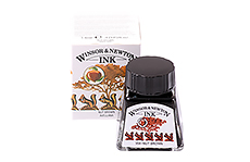 Тушь Winsor&Newton Nut Brown 14 мл