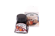 Тушь Winsor&Newton Peat Brown 14 мл