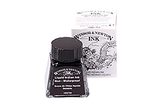 Тушь Winsor&Newton Liquid Indian ink 14 мл 