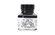 Тушь Winsor&Newton Liquid Indian ink 30 мл