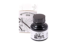 Тушь Winsor&Newton 30 мл (черный, с Пауком)