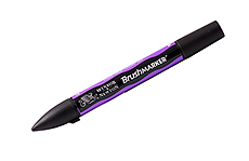 Winsor&Newton Brushmarker Purple