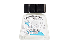 Тушь Winsor&Newton 14 мл (белый)